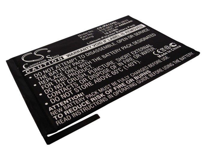 Batteri till Tablett för Apple iPad Mini, iPad Mini Wifi, A1445 m.fl.