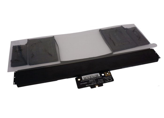Batteri till Notebook, Bärbar dator för Apple MacBook Pro 13 Retina A1425 m.fl.
