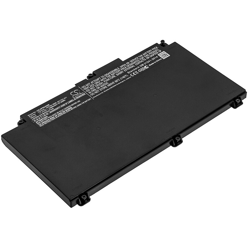 Batteri till Notebook, Bärbar dator för HP ProBook 645 G4, ProBook 645 G4 3UP62EA m.fl.