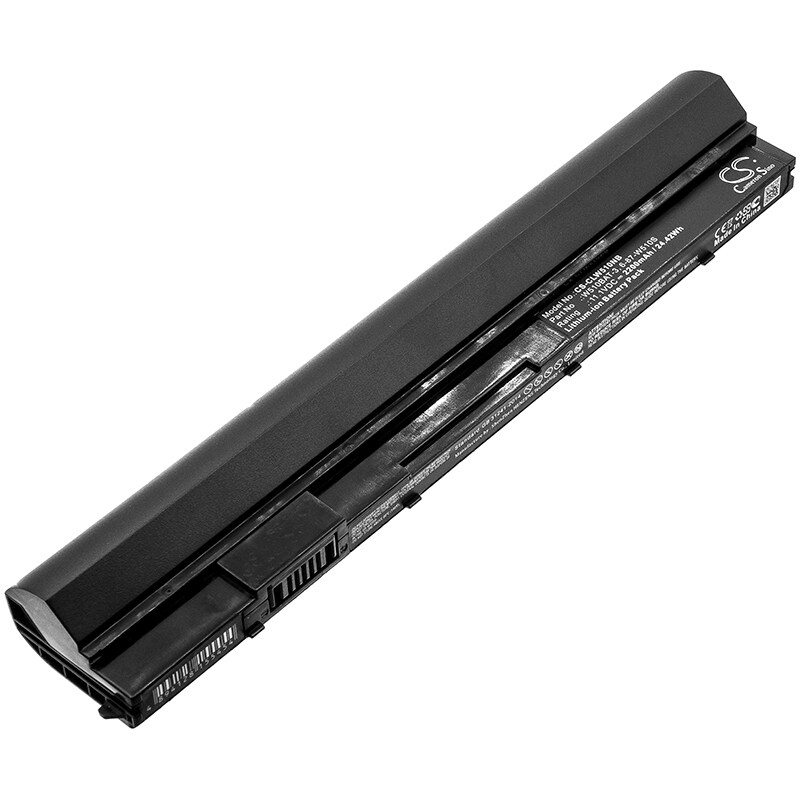 Batteri till Notebook, Bärbar dator för Clevo W515LU, W510LU, W515PU m.fl.