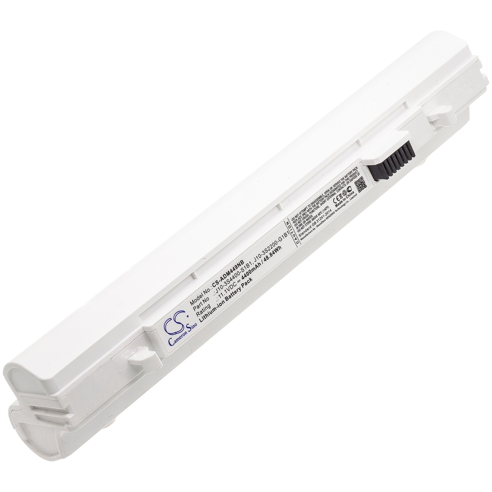 Batteri till Notebook, Bärbar dator för Advent 4490, 4214ES, 4214