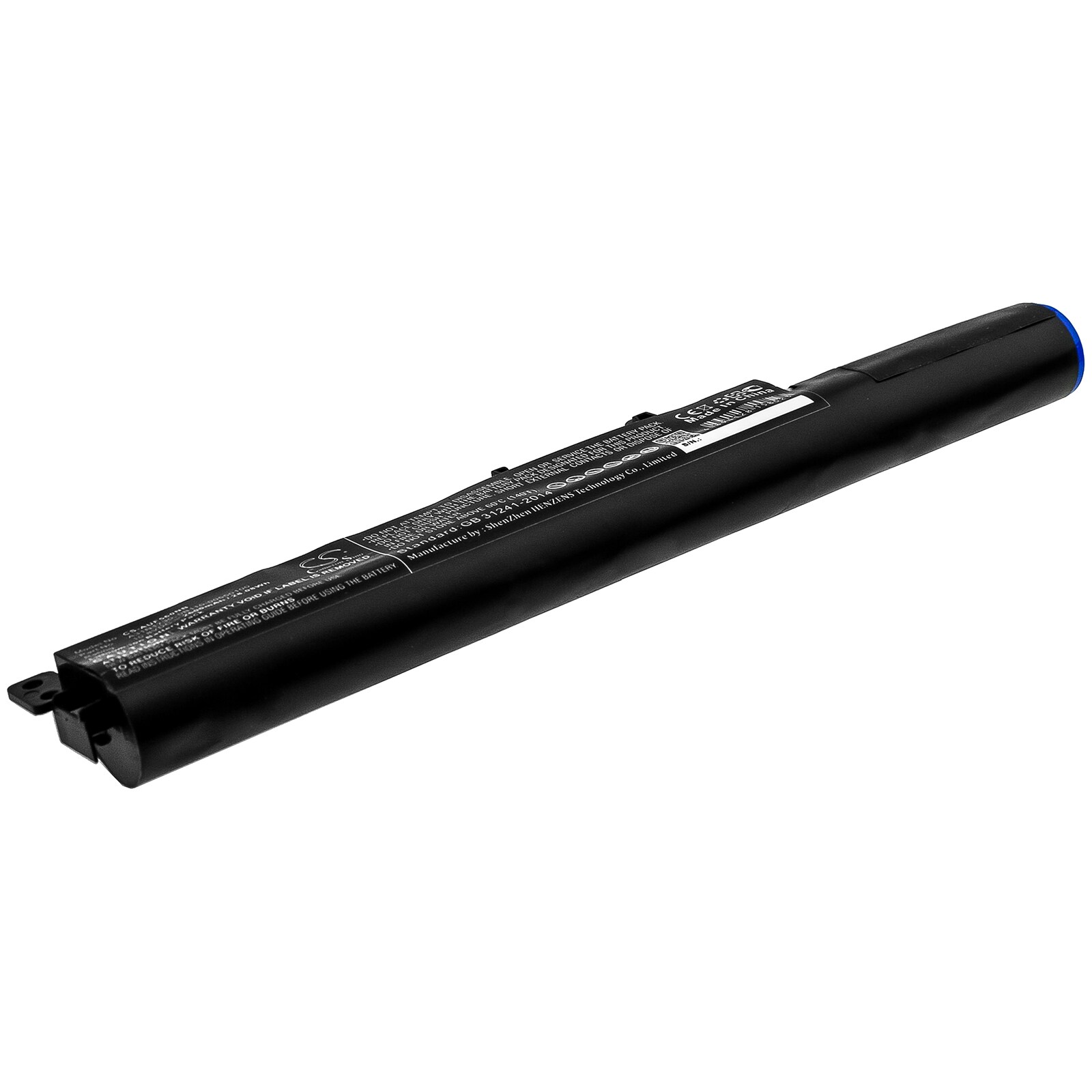 Batteri till Notebook, Bärbar dator för Asus F560UD-AX8203T, X560UD-EJ386 m.fl.