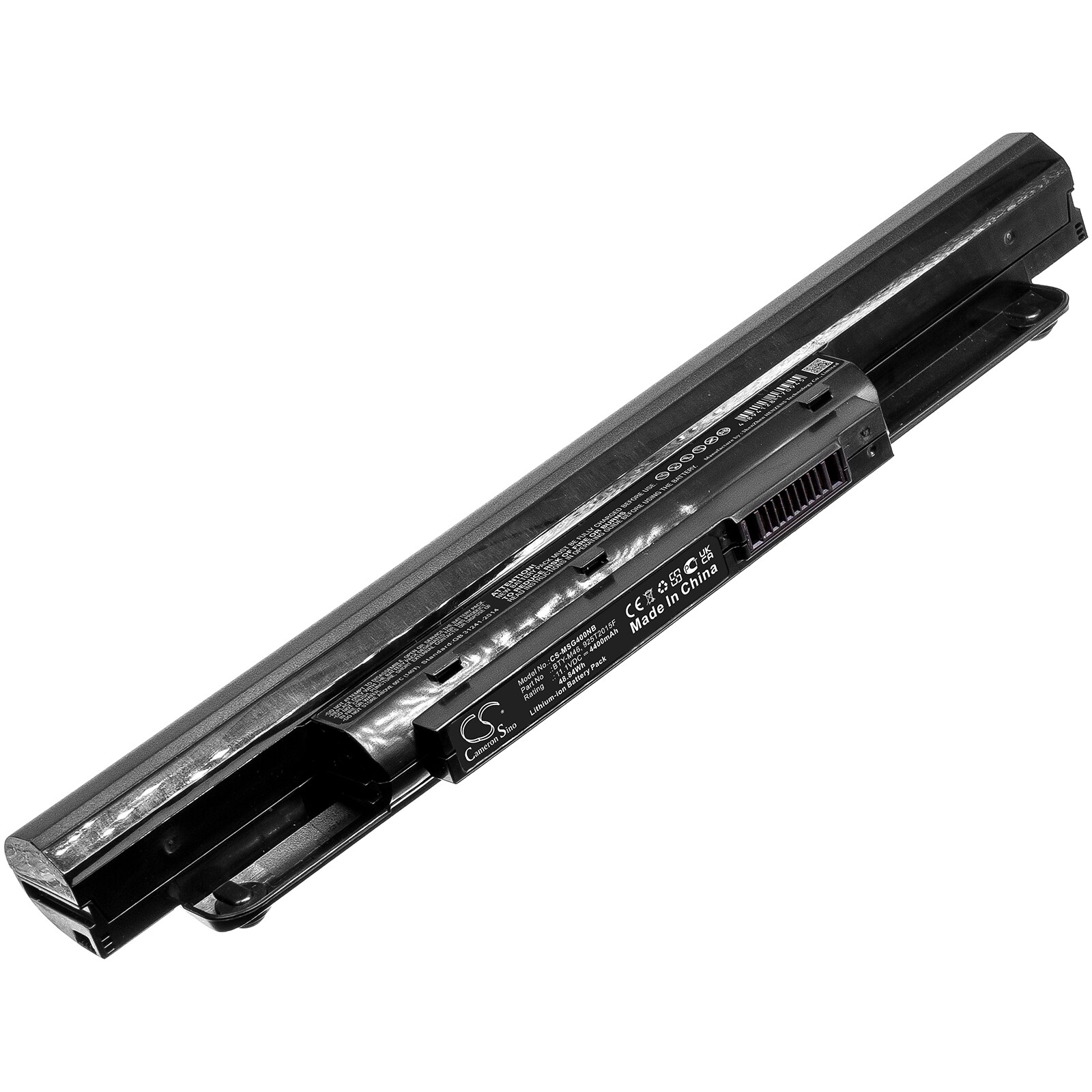 Batteri till Notebook, Bärbar dator för MSI GE40 2PC-486XCN, GE40 20C-002CN m.fl.