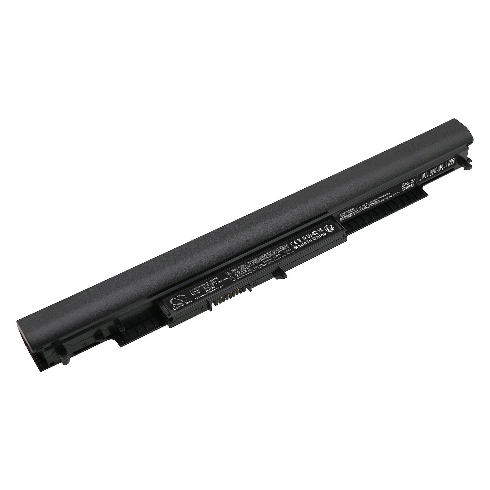 Batteri till Notebook, Bärbar dator för HP Pavilion 15-AC154NG, Pavilion 15-AY100NA m.fl.