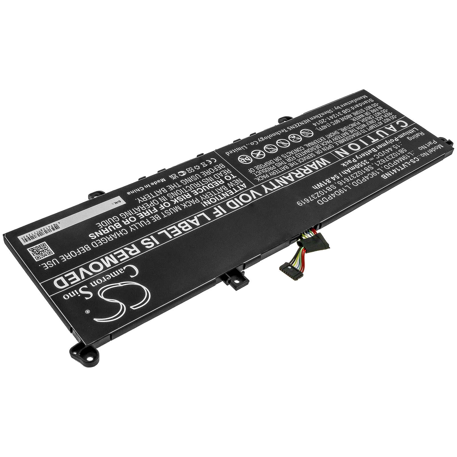 Batteri till Notebook, Bärbar dator för Lenovo ThinkBook 13s G2 ITL-20V9000LAU m.fl.