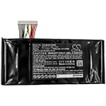 Batteri till Notebook, Bärbar dator för MSI GT72 6QDG16H21, GT72 2QW32SR311BW m.fl.