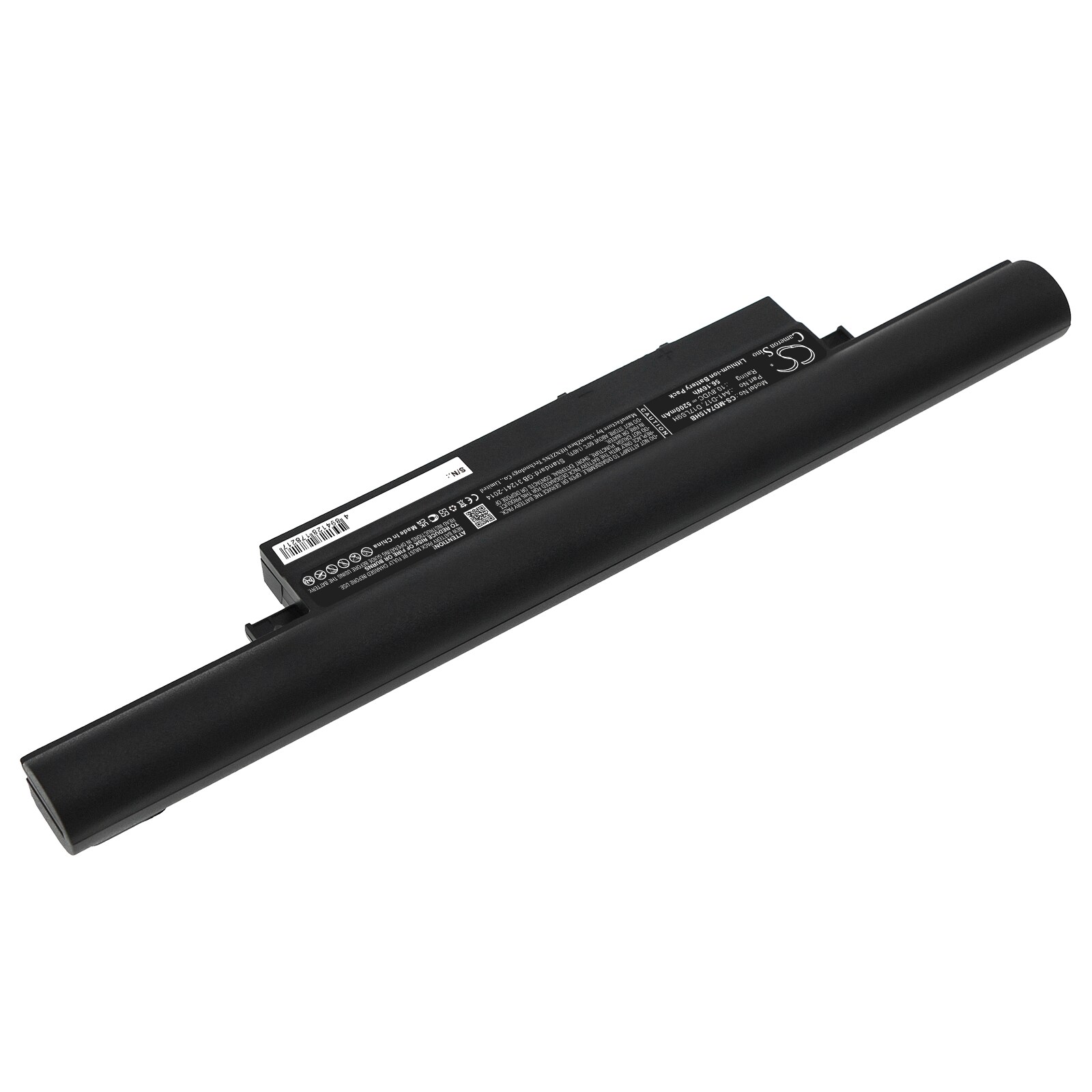 Batteri till Notebook, Bärbar dator för Medion Akoya E7415, Akoya E7415T, Akoya E7419 m.fl.