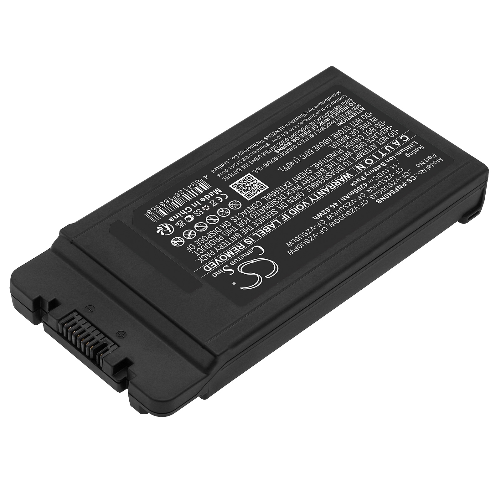 Batteri till Notebook, Bärbar dator för Panasonic CF-54