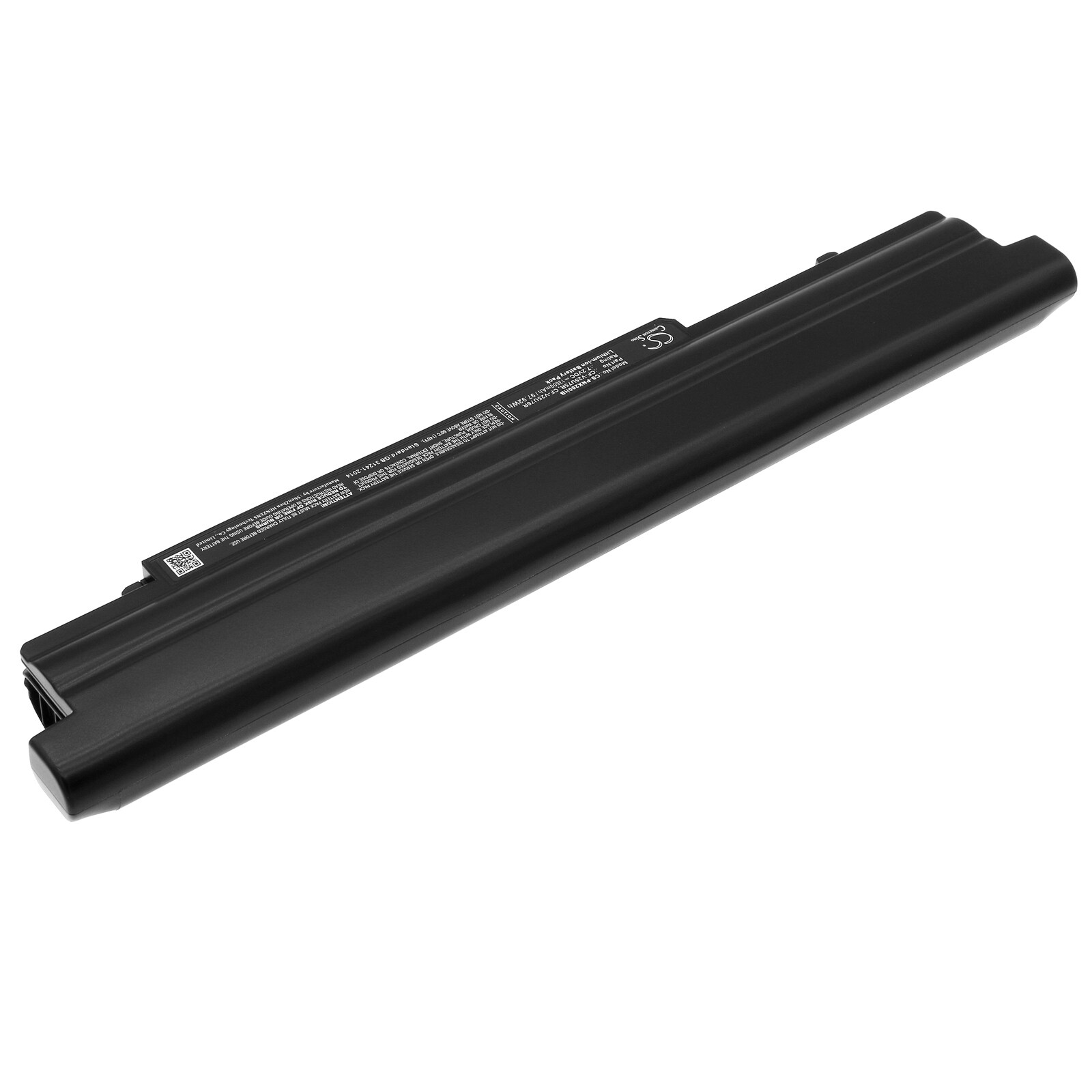 Batteri till Notebook, Bärbar dator för Panasonic CF-SX2JDT2FW, CF-SX3, CF-NX4 m.fl.