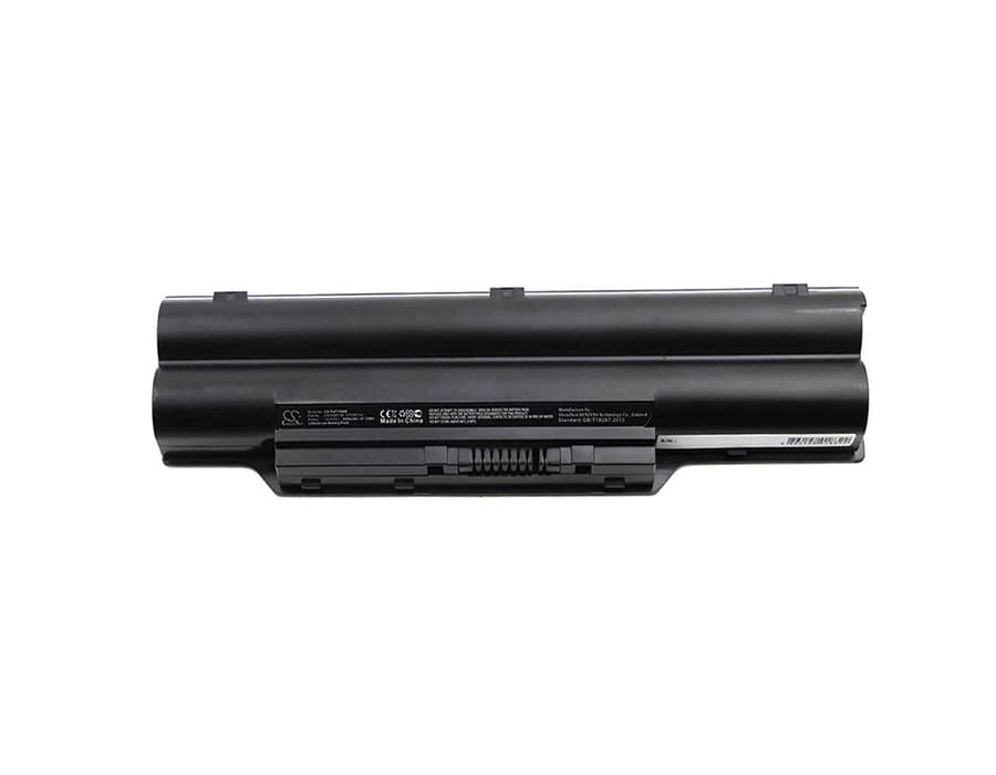 Batteri till Notebook, Bärbar dator för Fujitsu LifeBook E8310, LifeBook S7110 m.fl.