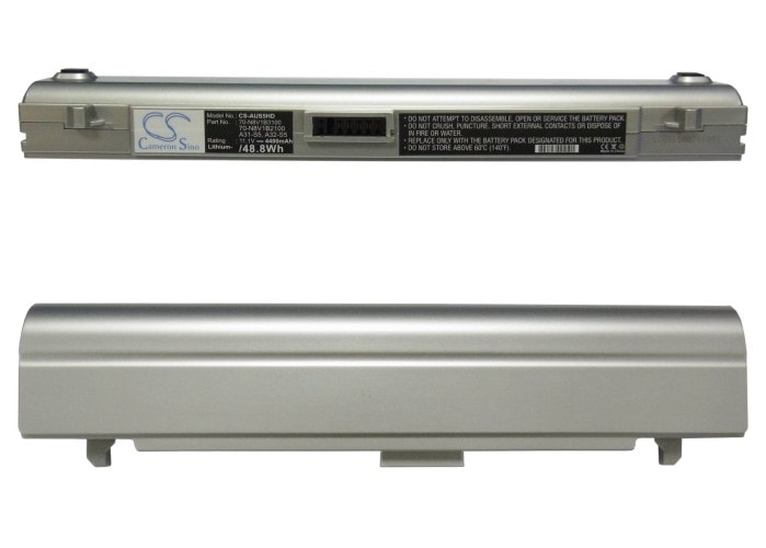 Batteri till Notebook, Bärbar dator för Asus M5, S5, M5000 m.fl.