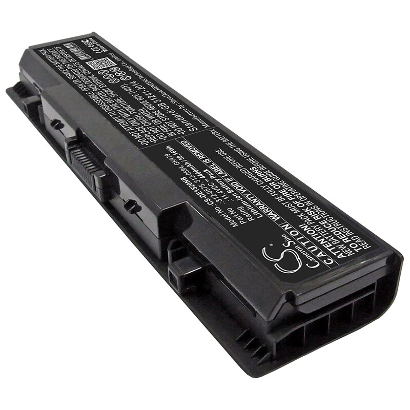 Batteri till Notebook, Bärbar dator för DELL Inspiron 1521, Inspiron 1721 m.fl.