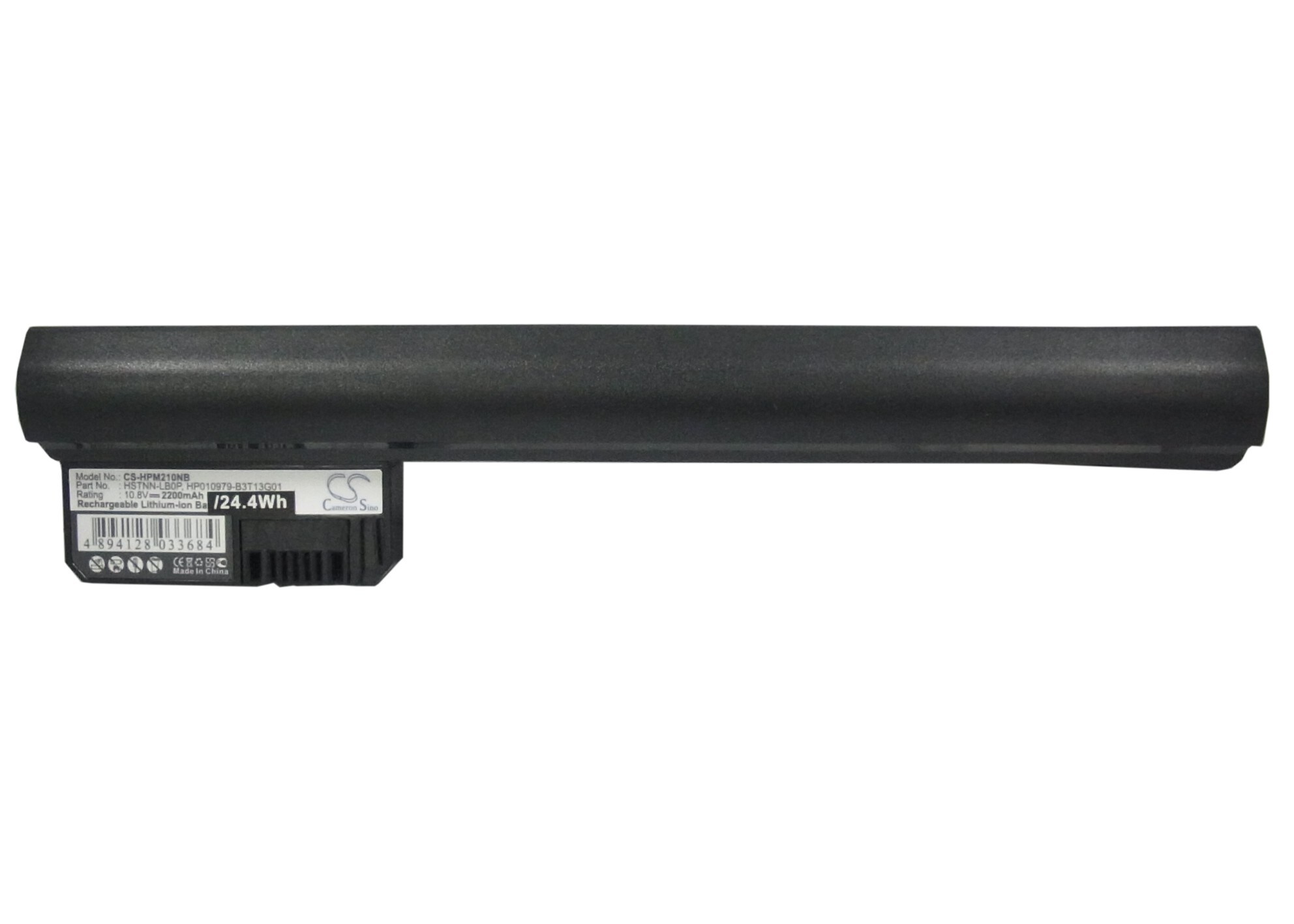 Batteri till Notebook, Bärbar dator för HP Mini 210, Mini 210-1022TU, Mini 210-1010NR m.fl.