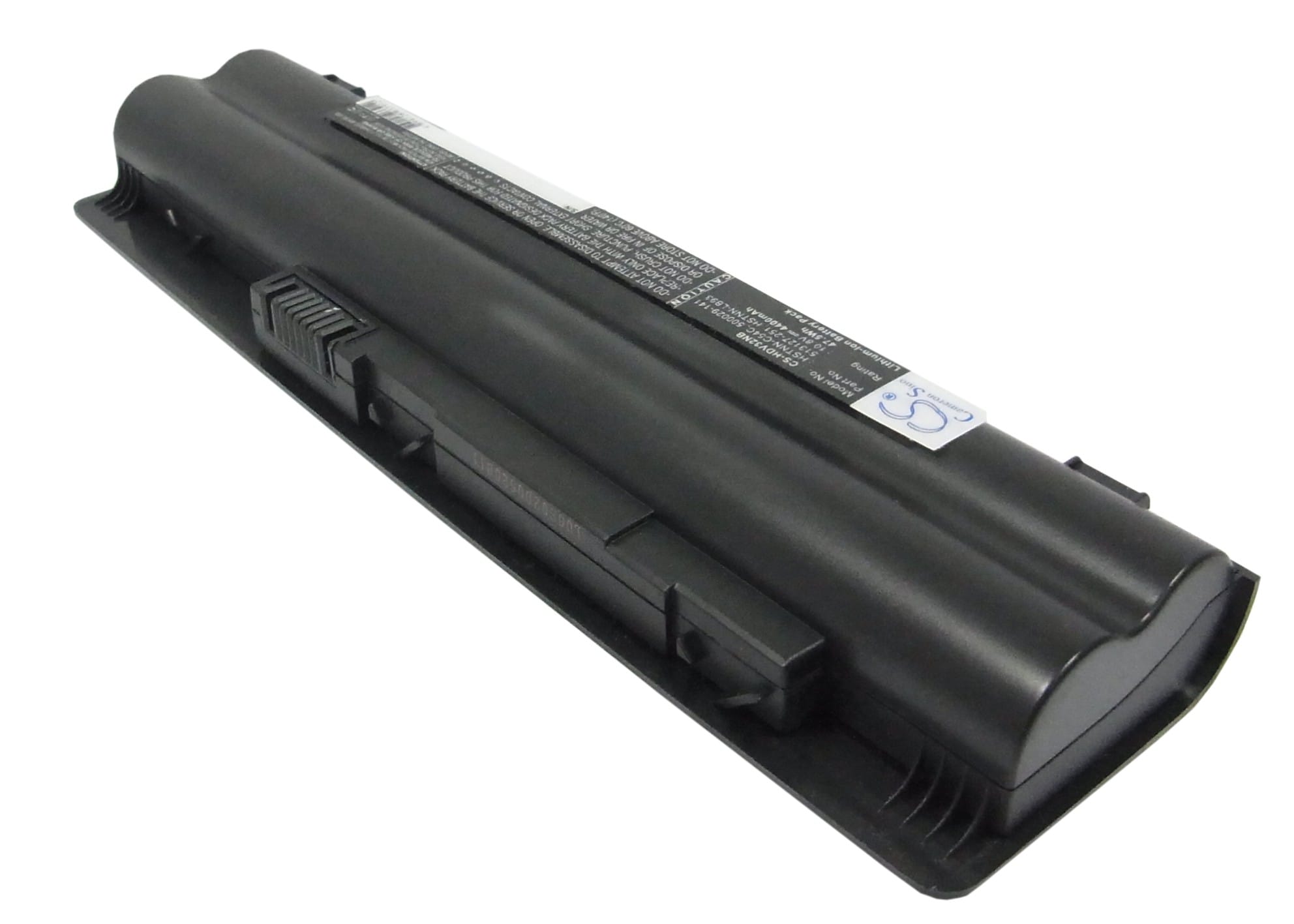 Batteri till Notebook, Bärbar dator för HP Pavilion dv3t-2000, Pavilion dv3-2001xx m.fl.