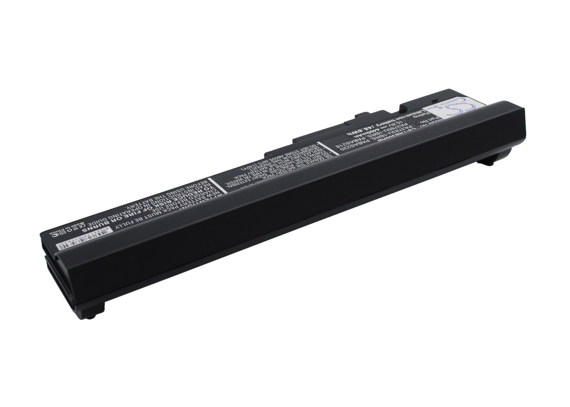 Batteri till Notebook, Bärbar dator för Toshiba Satellite NB300, Satellite N302 m.fl.