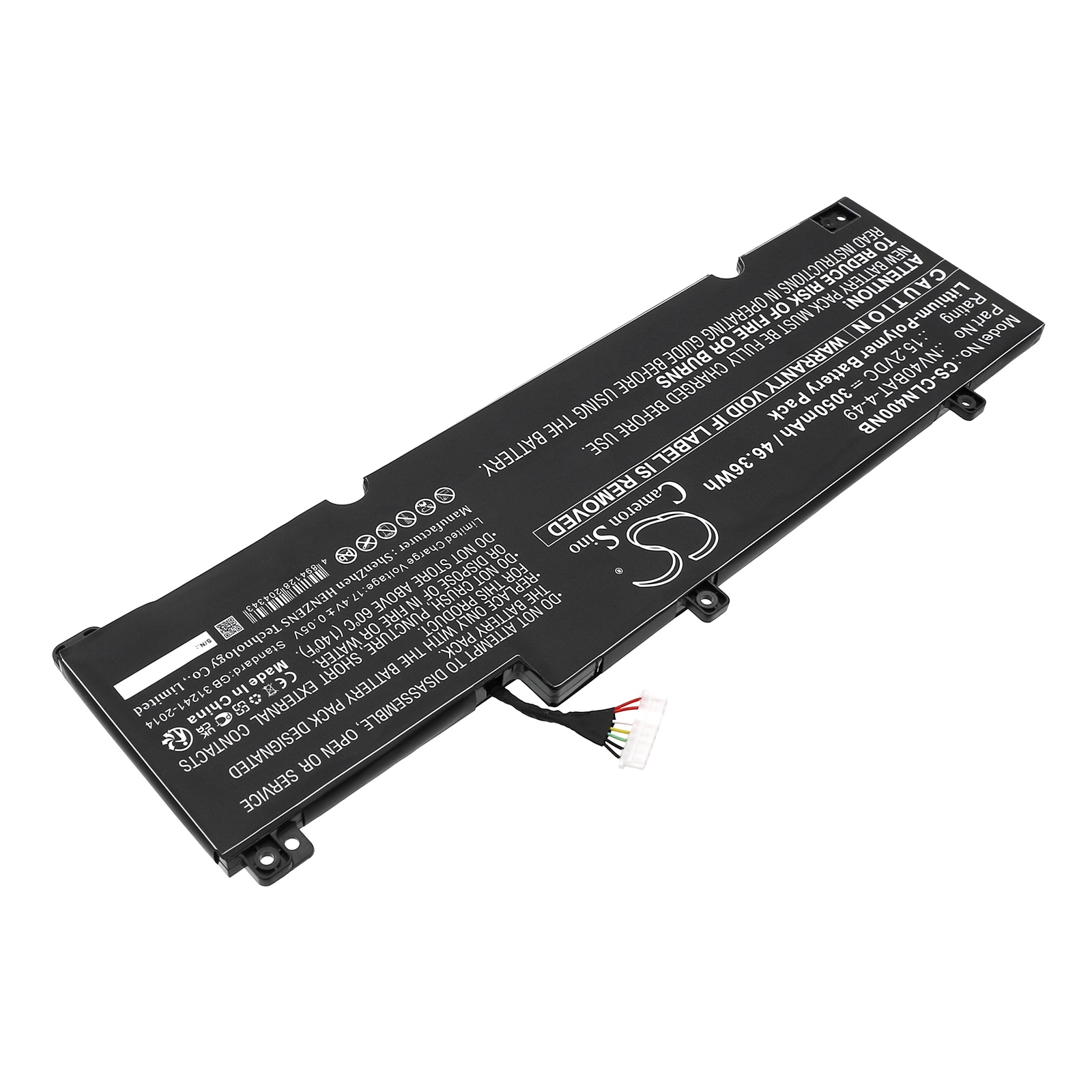 Batteri till Notebook, Bärbar dator för Sony VAIO FH14, VAIO FH 14 Ultra m.fl.