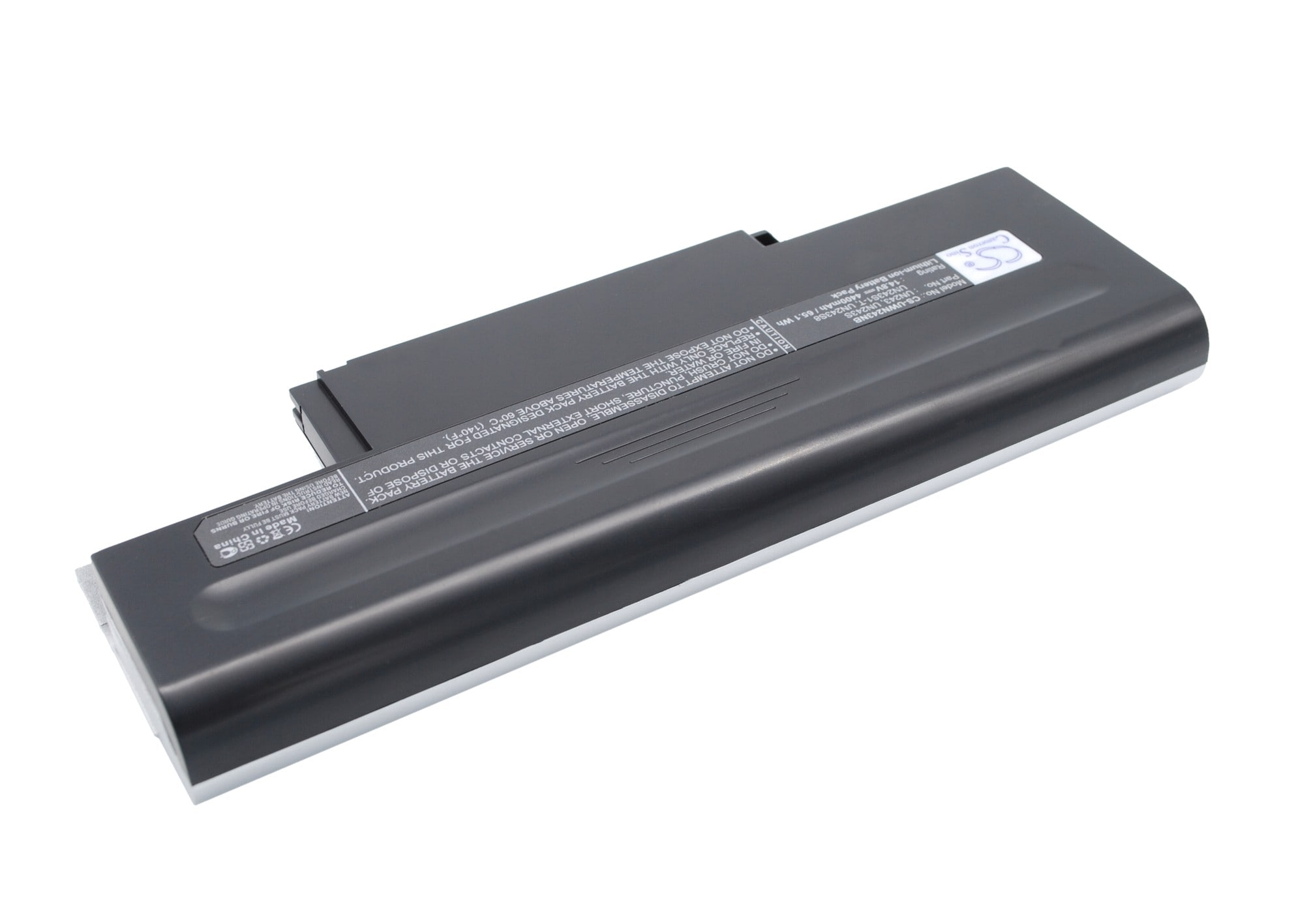 Batteri till Notebook, Bärbar dator för Hyperdata N243, N244