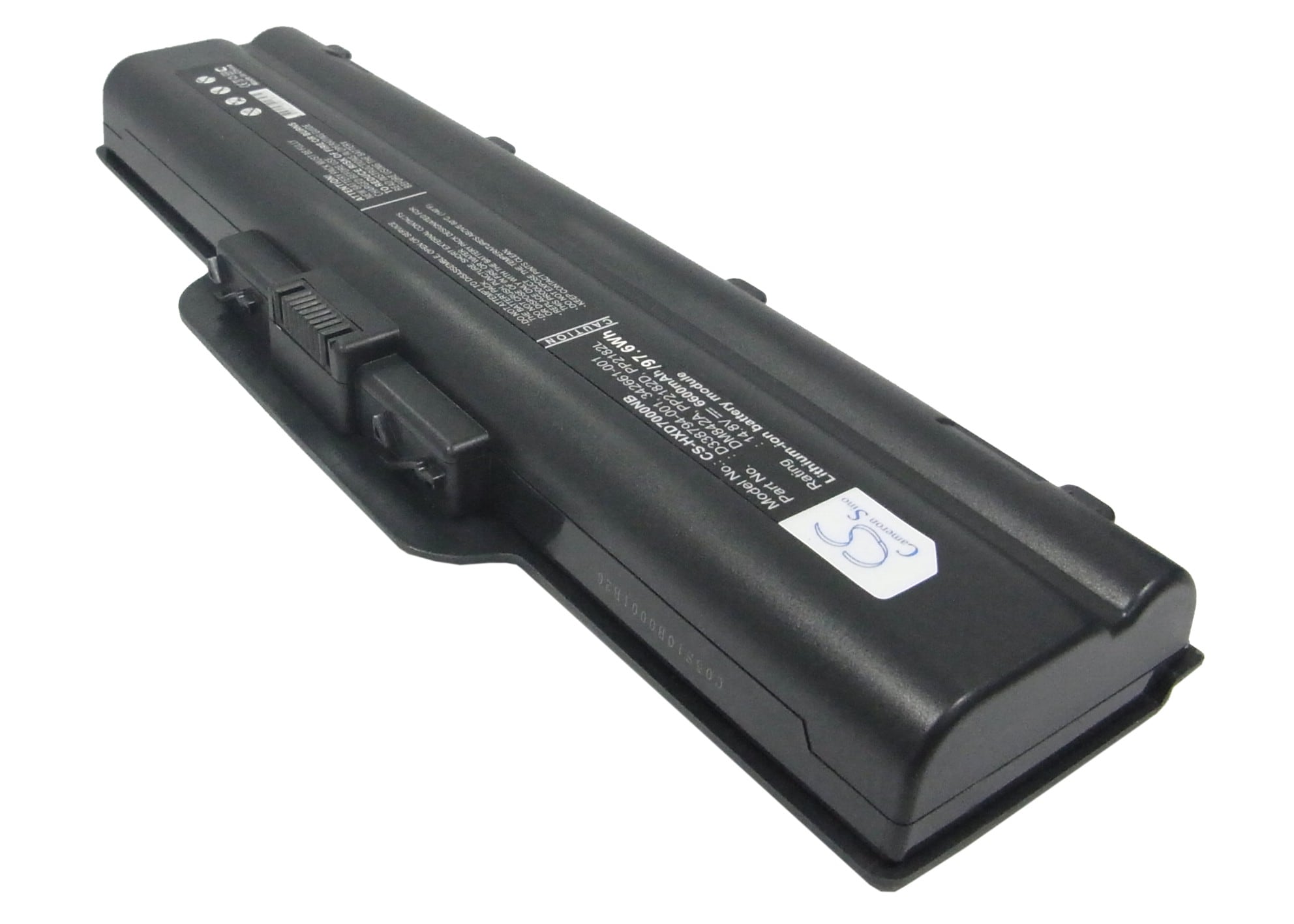 Batteri till Notebook, Bärbar dator för HP Business Notebook NX9500 m.fl.