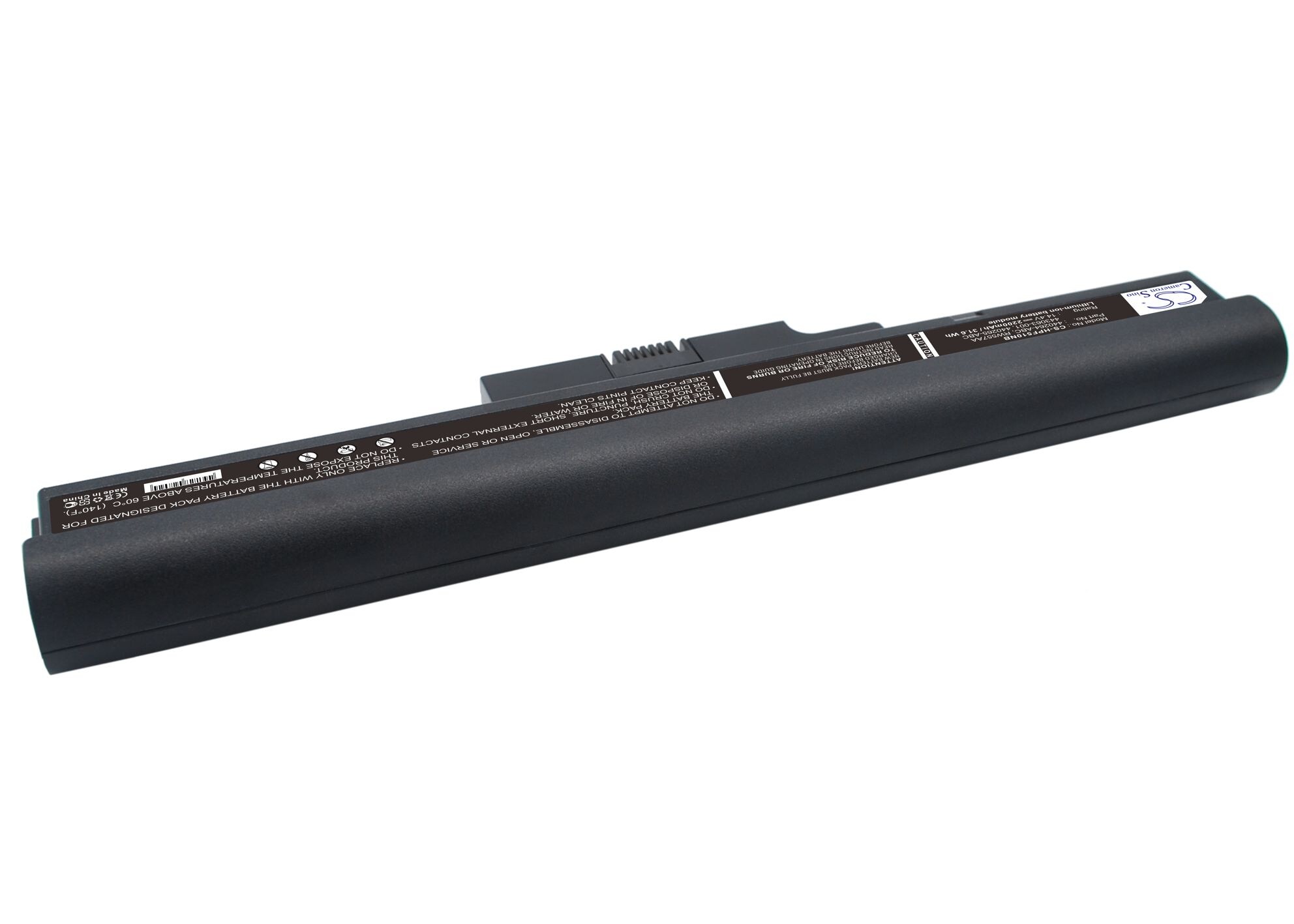 Batteri till Notebook, Bärbar dator för HP 510, 530