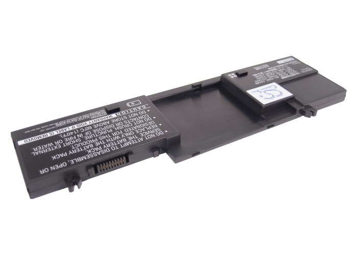 Batteri till Notebook, Bärbar dator för DELL Latitude D420, Latitude D430