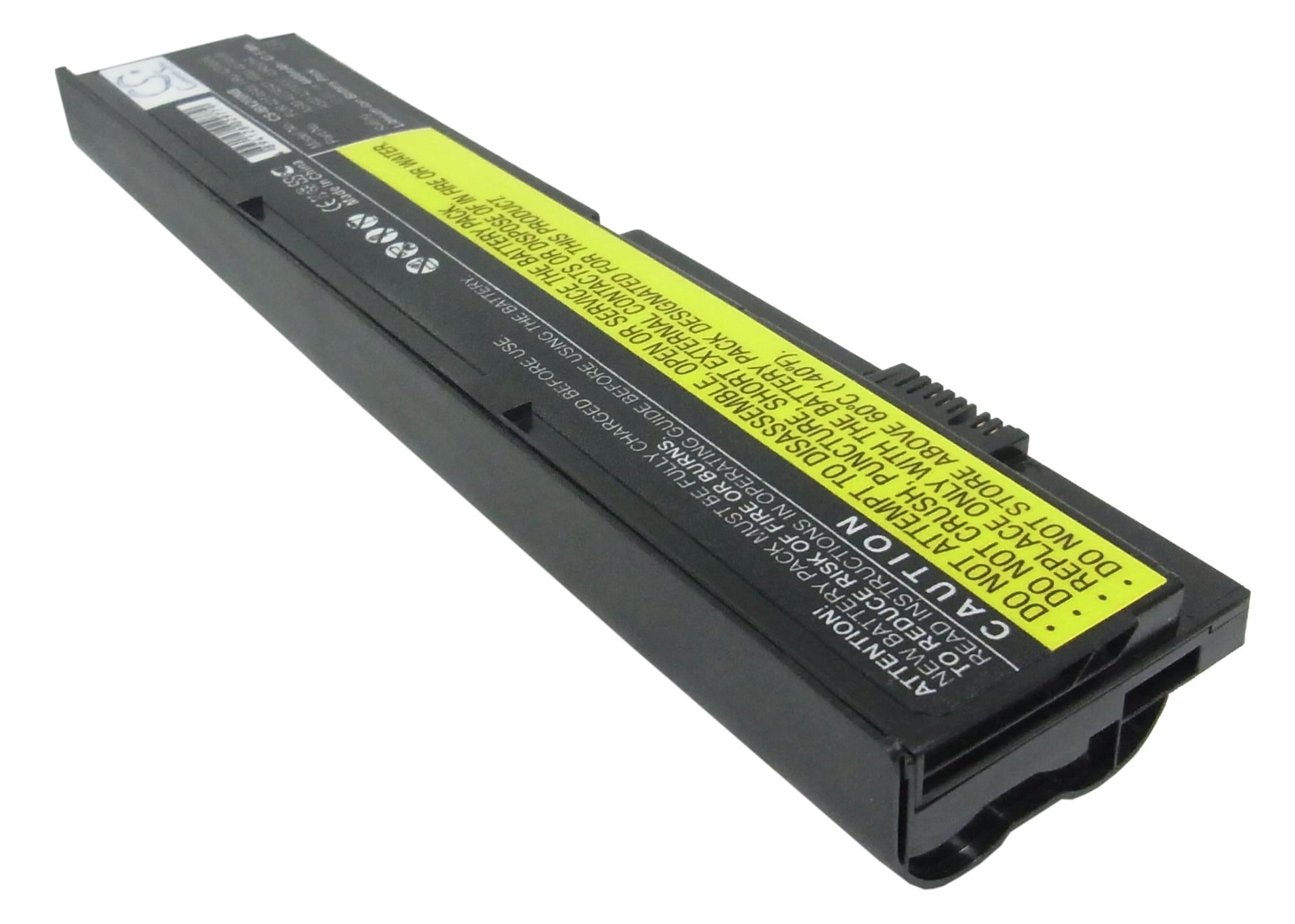 Batteri till Notebook, Bärbar dator för Lenovo ThinkPad X201S, ThinkPad X201i
