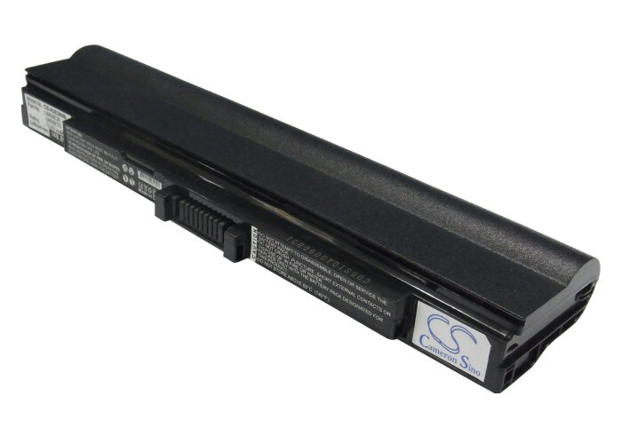 Batteri till Notebook, Bärbar dator för Acer Aspire One 752, Aspire One 752-H22C/K m.fl.