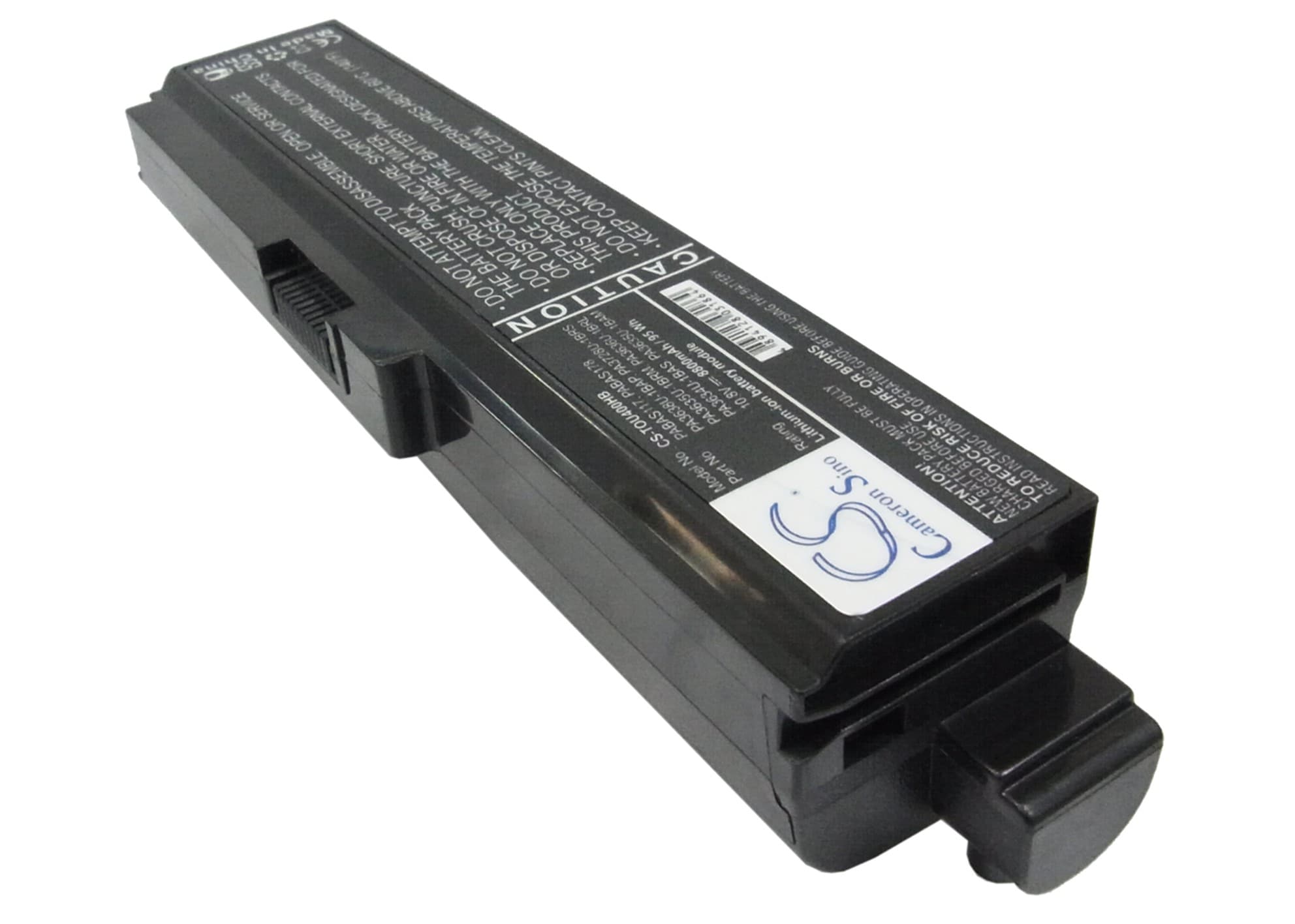 Batteri till Notebook, Bärbar dator för Toshiba Satellite L312, Portege M800-113 m.fl.