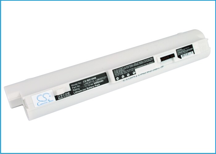 Batteri till Notebook, Bärbar dator för Lenovo ideapad S10-2, IdeaPad S10-2 20027