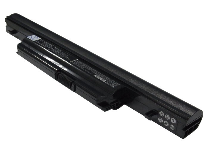 Batteri till Notebook, Bärbar dator för Acer Aspire 3820T, Aspire 3820T-5246 m.fl.