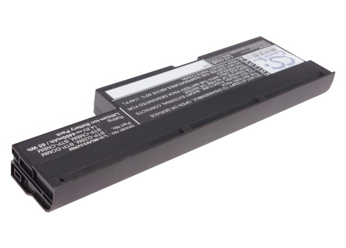 Batteri till Notebook, Bärbar dator för Medion MD97110, MD97710, WIM2150 m.fl.