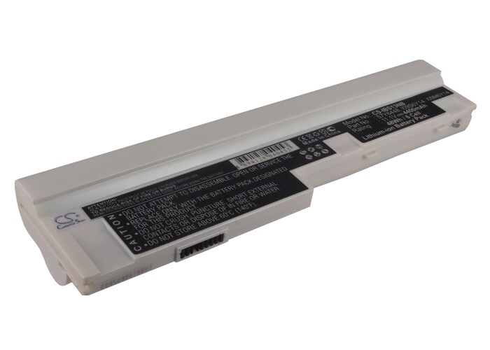 Batteri till Notebook, Bärbar dator för Lenovo IdIdeaPad S10-3, IdeaPad S10-3 0647 m.fl.