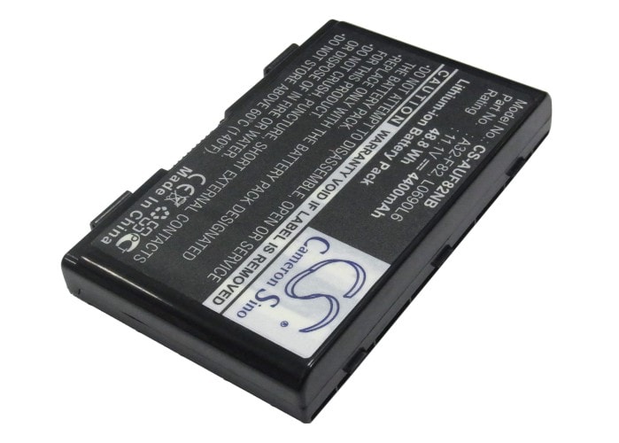 Batteri till Notebook, Bärbar dator för Asus F52, F82, Ff83s m.fl.