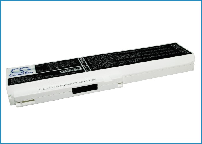 Batteri till Notebook, Bärbar dator för Philips Freevents 15NB8611/05