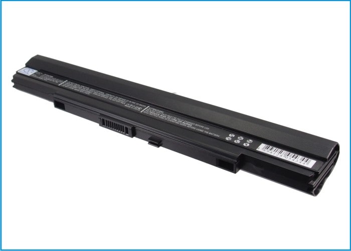 Batteri till Notebook, Bärbar dator för Asus U30JC, U35, U35JC m.fl.