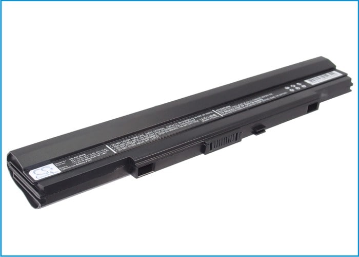 Batteri till Notebook, Bärbar dator för Asus U30JC, U35, U35JC m.fl.