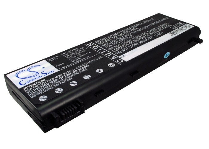 Batteri till Notebook, Bärbar dator för Packard Bell EasyNote SB85, EasyNote F0335 m.fl.