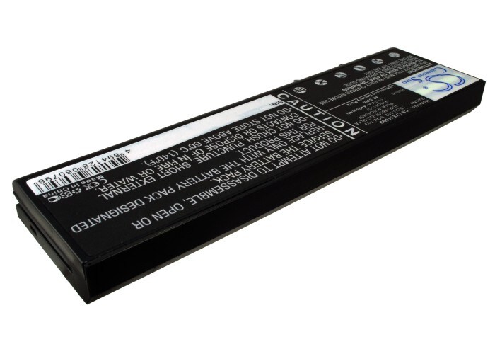 Batteri till Notebook, Bärbar dator för Packard Bell EasyNote SB85, EasyNote F0335 m.fl.