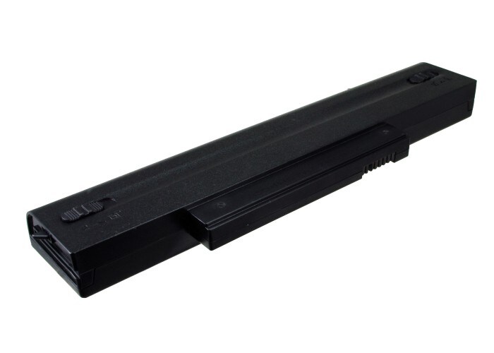 Batteri till Notebook, Bärbar dator för Fujitsu Fujitsu Esprimo Mobile V5515 m.fl.