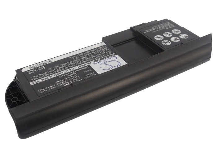 Batteri till Notebook, Bärbar dator för Lenovo ThinkPad X220 Tablet, ThinkPad X220t m.fl.