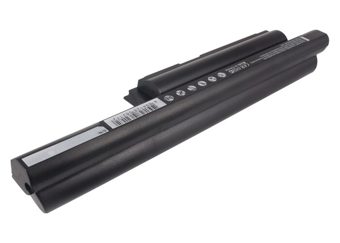 Batteri till Notebook, Bärbar dator för Sony VAIO VPC-EA100C, VAIO VPC-EA200C m.fl.