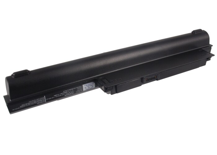 Batteri till Notebook, Bärbar dator för Sony VAIO VPC-EA100C, VAIO VPC-EA200C m.fl.