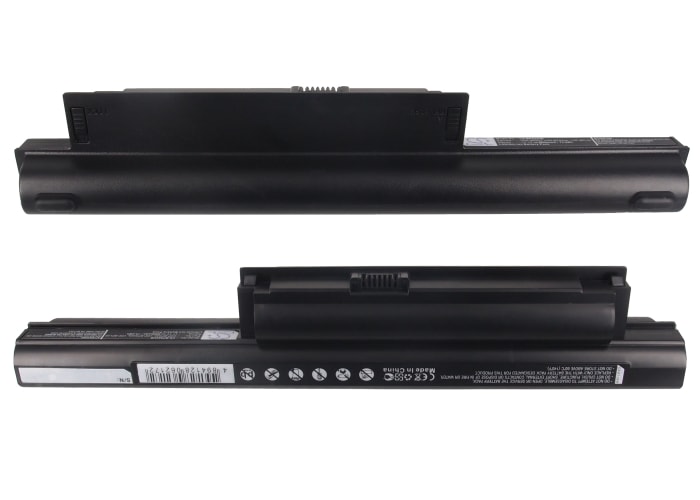 Batteri till Notebook, Bärbar dator för Sony VAIO VPC-EA100C, VAIO VPC-EA200C m.fl.