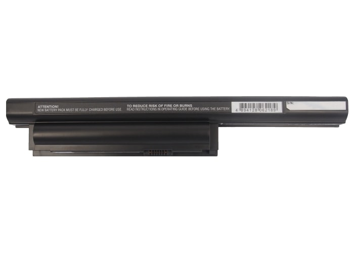 Batteri till Notebook, Bärbar dator för Sony VAIO VPC-CA16EC, VAIO VPC-CA17EC m.fl.