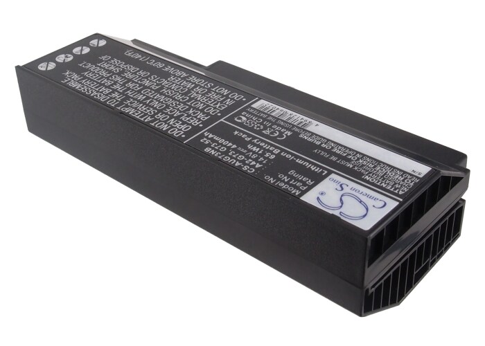 Batteri till Notebook, Bärbar dator för Asus G53, G53J, G53JW m.fl.