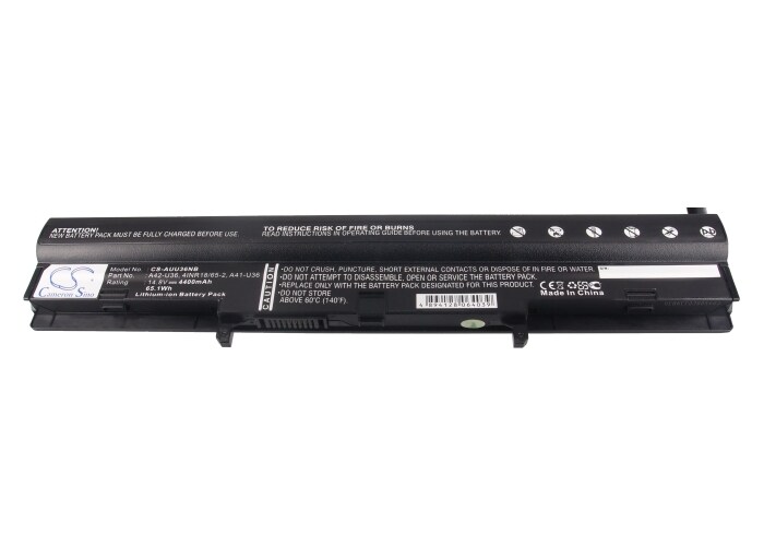Batteri till Notebook, Bärbar dator för Asus U36SD, U36SD-DH51, U36SD-A1 m.fl.