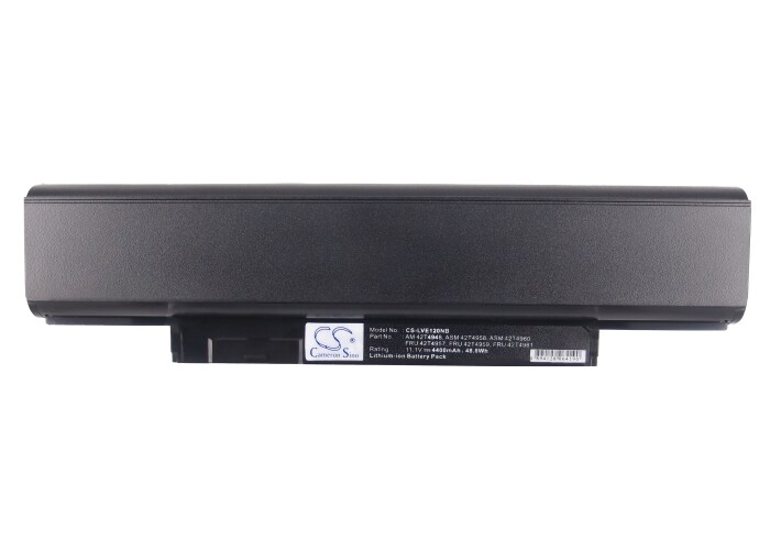 Batteri till Notebook, Bärbar dator för Lenovo ThinkPad E120 30434NC m.fl.