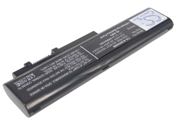 Batteri till Notebook, Bärbar dator för Asus N50, N50A, N50E m.fl.