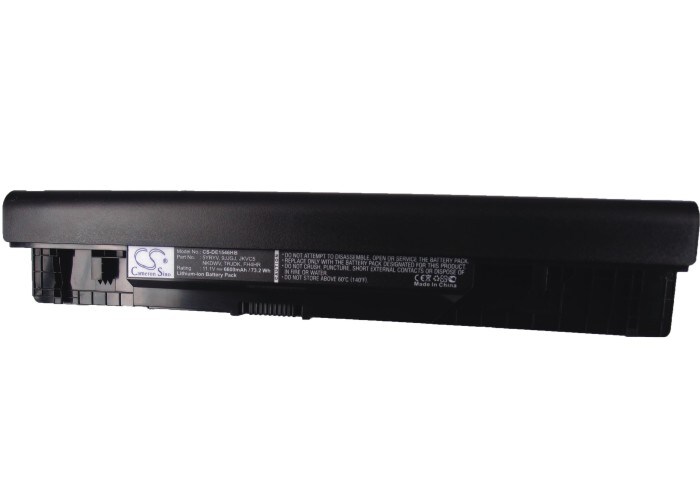 Batteri till Notebook, Bärbar dator för DELL Inspiron 1564, Inspiron 1564D m.fl.