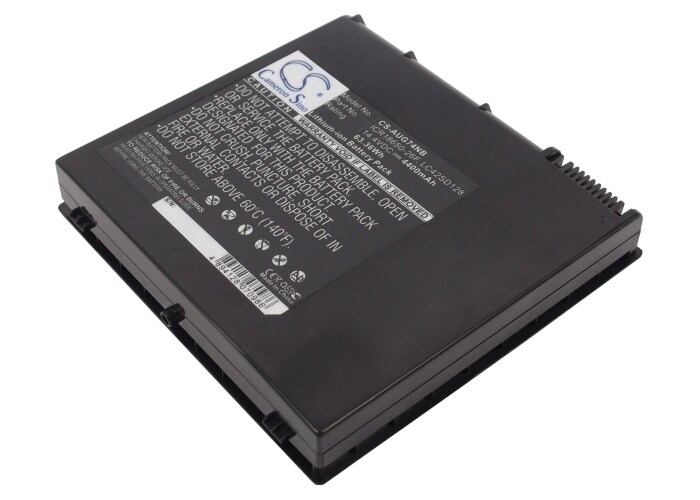 Batteri till Notebook, Bärbar dator för Asus G74, G74J, G74JH m.fl.