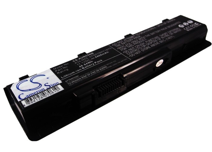 Batteri till Notebook, Bärbar dator för Asus N45, N45E, N45S m.fl.